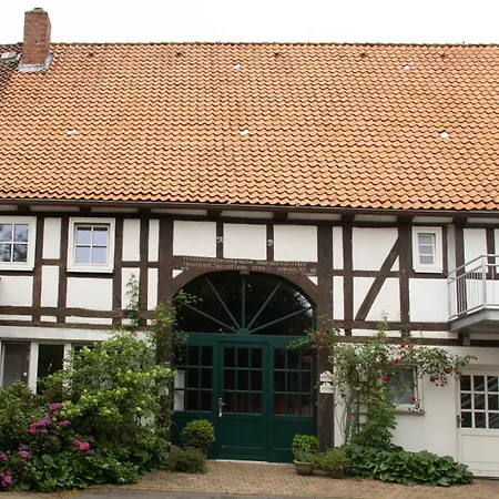 Hof Timmermann - Landhaus, Oben *