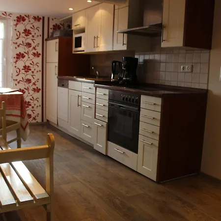 Apartment Hof Timmermann - Landhaus, Oben Ottenstein