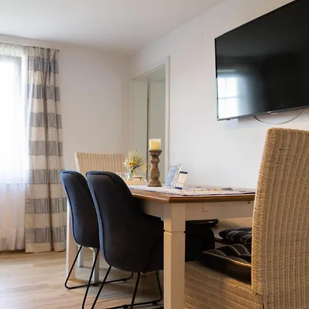 Hof Timmermann - Landhaus, Oben *