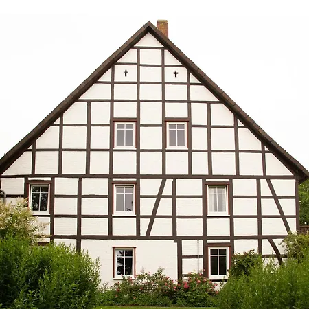 Hof Timmermann - Landhaus, Oben Apartamento