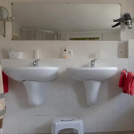 Apartamento Hof Timmermann - Landhaus, Oben *