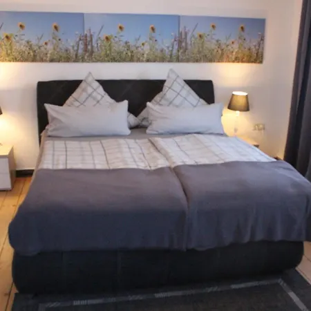 Apartamento Hof Timmermann - Landhaus, Oben Ottenstein
