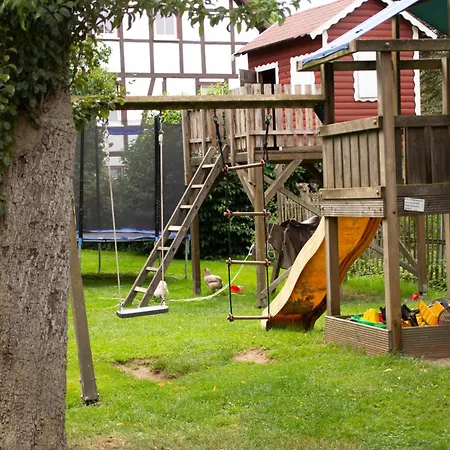 Hof Timmermann - Landhaus, Oben *