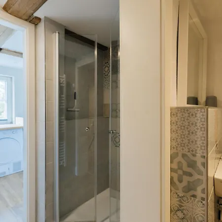 Hof Timmermann - Landhaus, Oben Apartamento Ottenstein