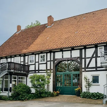 Hof Timmermann - Landhaus, Oben *