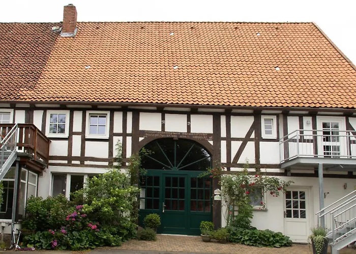 Hof Timmermann - Landhaus, Oben *