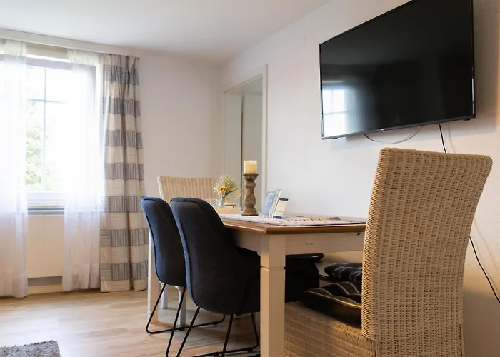 Hof Timmermann - Landhaus, Oben *