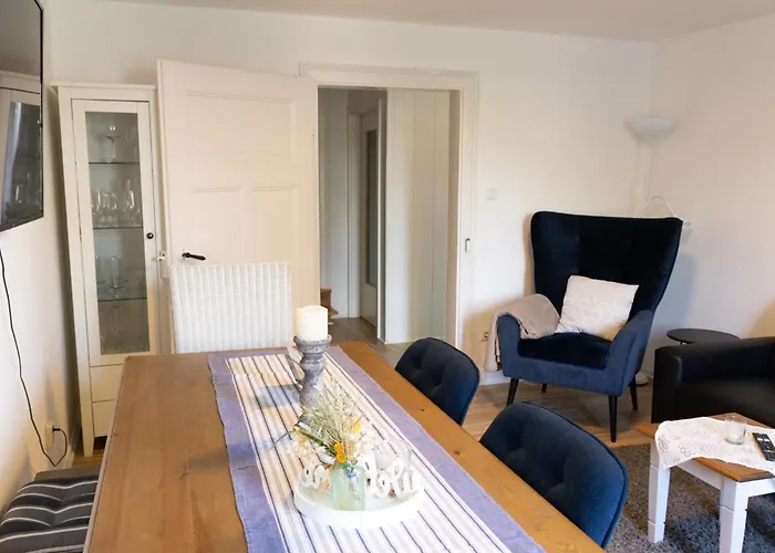 Hof Timmermann - Landhaus, Oben * Ottenstein