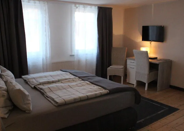 Hof Timmermann - Landhaus, Oben